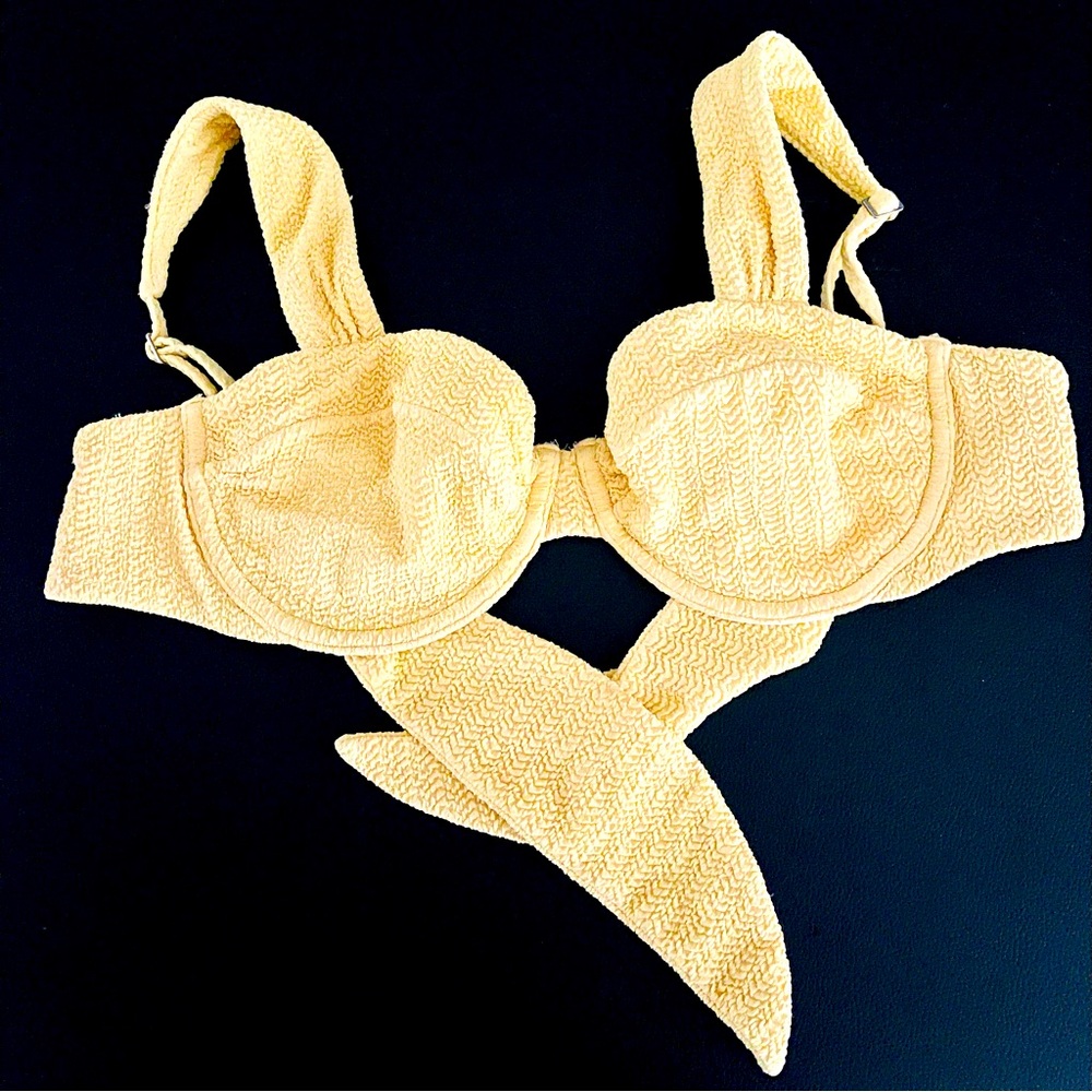 Abercrombie bikini top